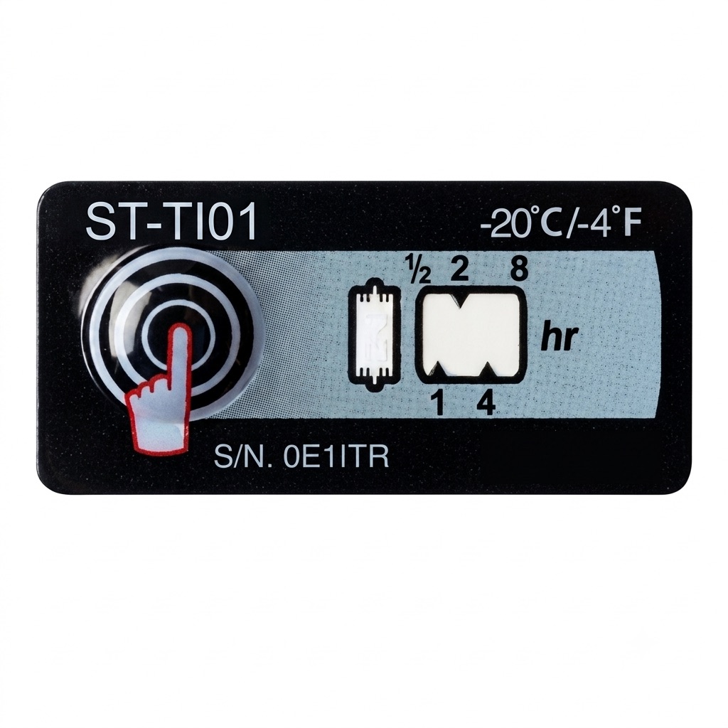 ST-TI01 Frozen Temperature Indicator - STRATUM
