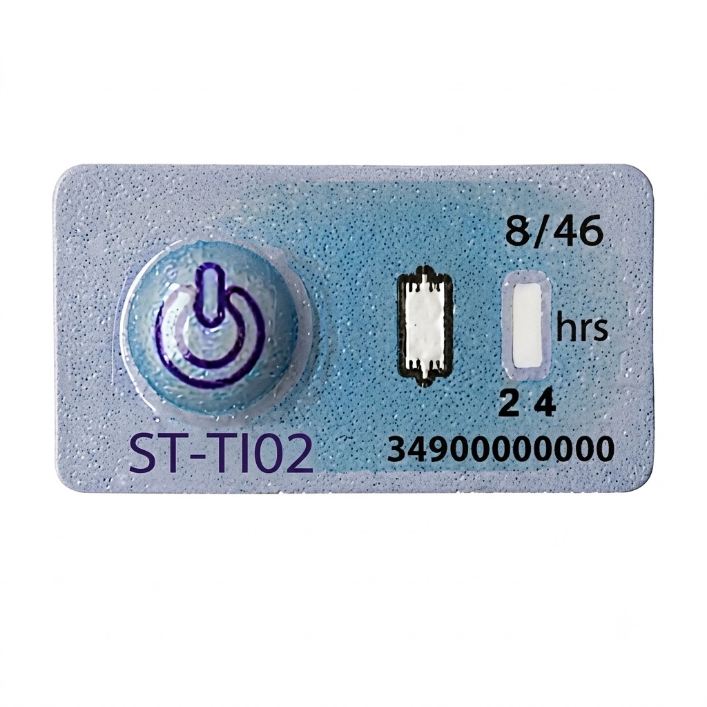 ST-TI02 Fresh Temperature Indicator - STRATUM